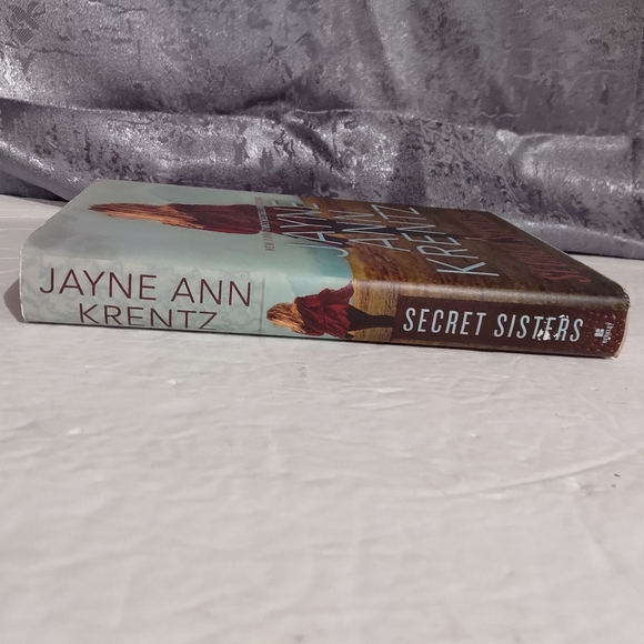 Secret Sisters  By Jayne Ann KrentzBerkeley publishing - Picture 6 of 6